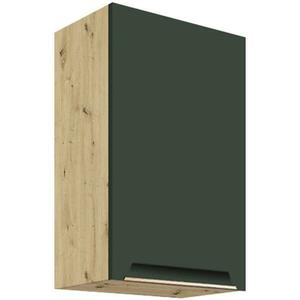 Konyhaszekrény Glamour 31g Green kép