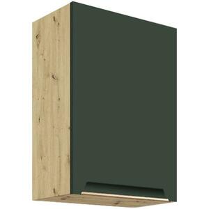 Konyhaszekrény Glamour 32g Green kép