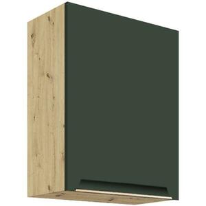 Konyhaszekrény Glamour 33g Green kép