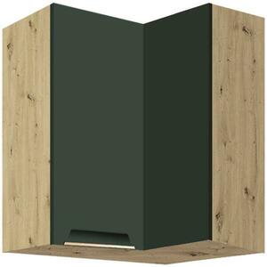 Konyhaszekrény Glamour54g Green kép