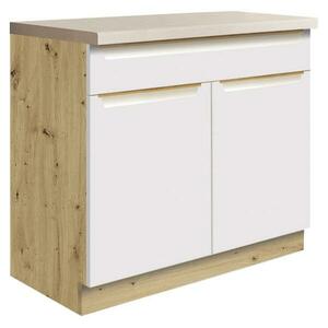 Konyhaszekrény Glamour7d White kép