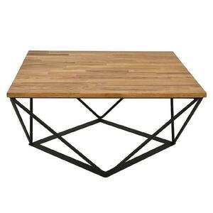 Pad Webb 80X80X40CM Tölgy 638836 kép