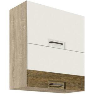 Konyhaszekrény Favorita 47G tölgy ribbeck kép