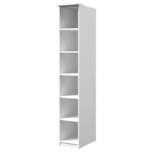 Regál Optima 15 fehér kép