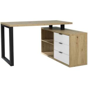 Íróasztal + Komód Szett Max II kép