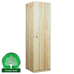Szekrény 50 eko fenyő foltos tölgy kép