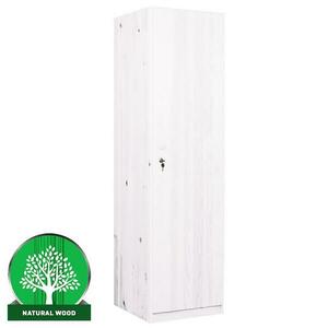 Szekrény 60 eko fenyő fehér folt kép
