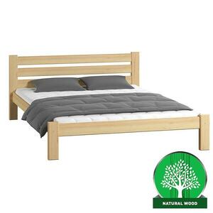 Ágy Adek 160x200 fenyő ágyrács nem tartozik a készlethez kép