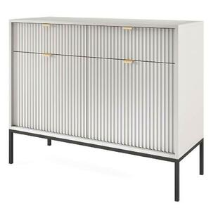 Komód Nova Ksz104 szürke kép