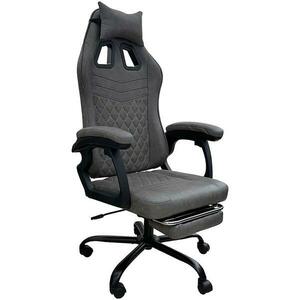 Irodai szék Nelson Mlm-611602-F szürke kép