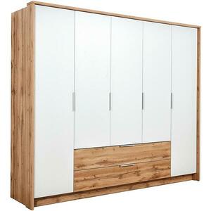 Szekrény Vienna wotan/fehér kép