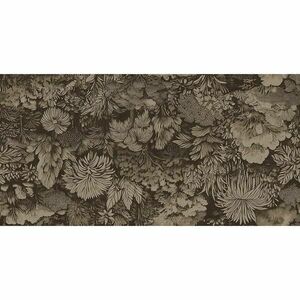 Csempe Dekoratív Amazonia Dark Leaves 59, 8/119, 8 kép