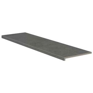 Csempe Peldano Recto Essenza Grafite 33/120 kép