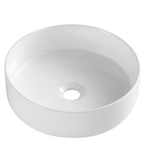 Mosdókagyló lapon Marubo white kép