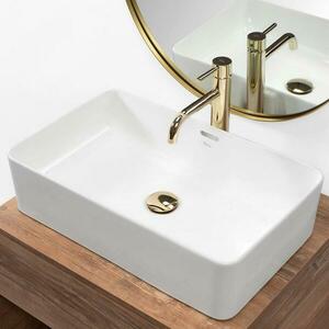 Mosdókagyló a pulton Berta 55 kép