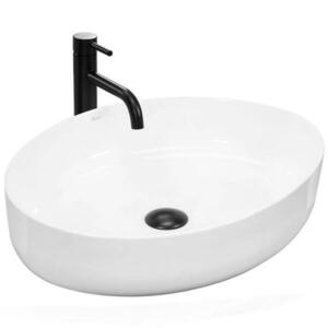 Mosdókagyló Queen kép