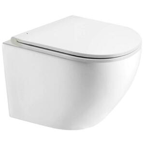 Függő WC csésze Dotto matt white kép