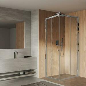 Zuhanykabin KN/Fris-90-S SBW0 kép