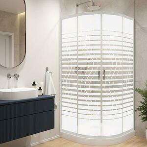 Zuhanykabin KP4/Fris-90/170-S BIEWW20 kép