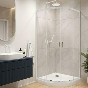 Zuhanykabin KP4/Fris-90/170-S BIEWW0 kép