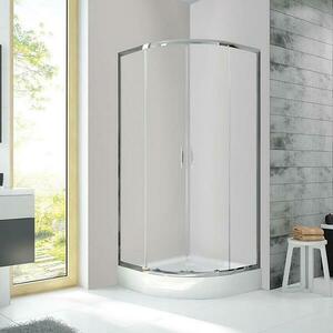 Zuhanykabin KP4/Fris-90/170-S SBW0 kép