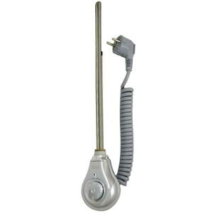 Fűtőelem Dropplus 600W 1/2˝ 230V króm kép