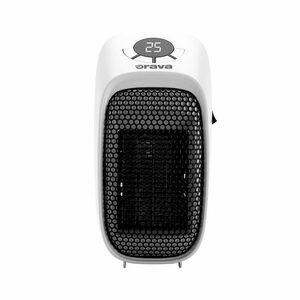 Elektromos hőventilátor VL-101 MINI 400W kép