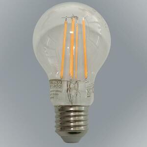 IZZÓ FL A60 9W/1100LM E27 230V 2700K CLEAR kép