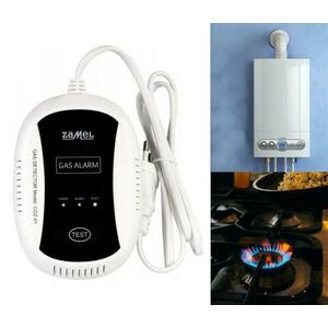 Gázérzékelő 230V 07417 kép