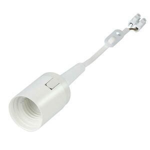 Objímka E27 plastová 13057 kép