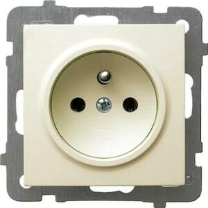 kapcsoló ekrü Z/U kép