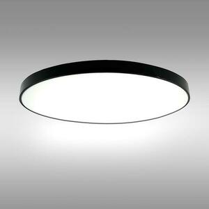 Mennyezeti lámpa SLIMI 12W 4000K fekete kép