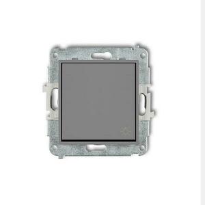 27MWP-5 Fény kapcsoló matt szürke kép