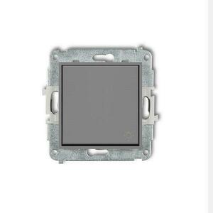 27MWP-8 Redőny kapcsoló matt szürke kép