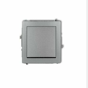 Egyetlen ezüst kapcsoló kép