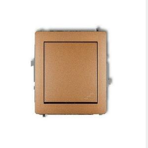 DWP-3 Arany színű lépcső kapcsoló kép