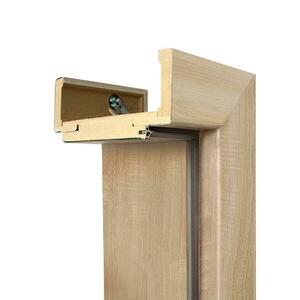 Szabályozott ajtókeret 80B 140-179 tölgy sonoma kép