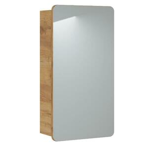 Fürdőszoba szekrény + tükörrel Aruba 40 cm kép