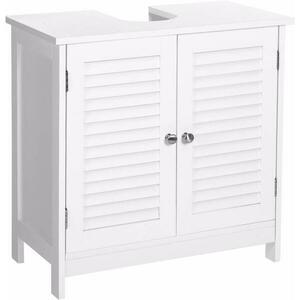 Fürdőszoba szekrény Martina 60x30x60 fehér kép