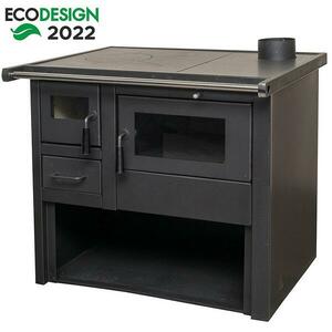 Tűzhely Termo 8 jobb 7, 12 kW kép