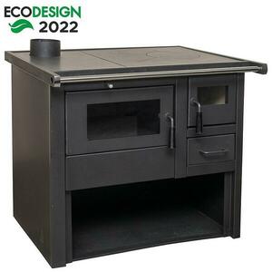 Tűzhely Termo 8 balos 7, 12 kW kép