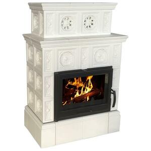 Kandallókályha Vicenza I 9 kW kép