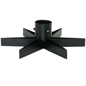 Karácsonyfatalp Star kép