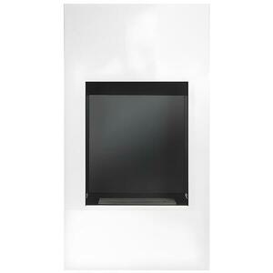 Biokandalló portál Modern fehér szerkezet kép