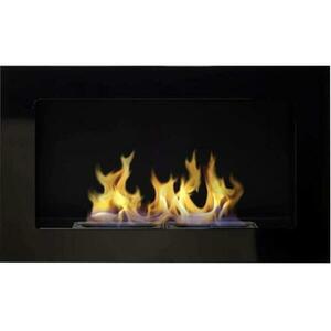 Biokandalló 650X400 fekete fényes kép