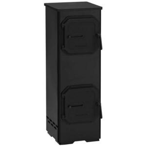 Kandallókályha Denver fekete 5 kW kép