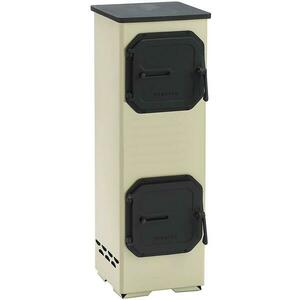 Kandallókályha Denver bézs 5 kW kép