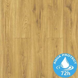 Laminált padló tölgy Andante 12mm AC5 Symfonia Aqua Zero 72h 40424 kép