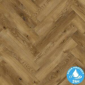 Laminált padló Tölgy Classical 8mm AC5 Herringbone WR 63270 kép