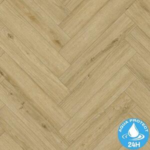 Laminált padló Tölgy Alicante 8mm AC5 Herringbone WR 63272 kép